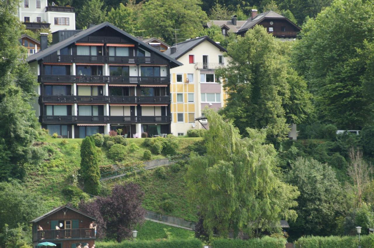 Ferienwohnungen Eisl Saint Wolfgang Exteriör bild